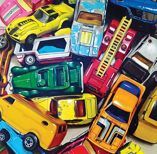 Toy Cars