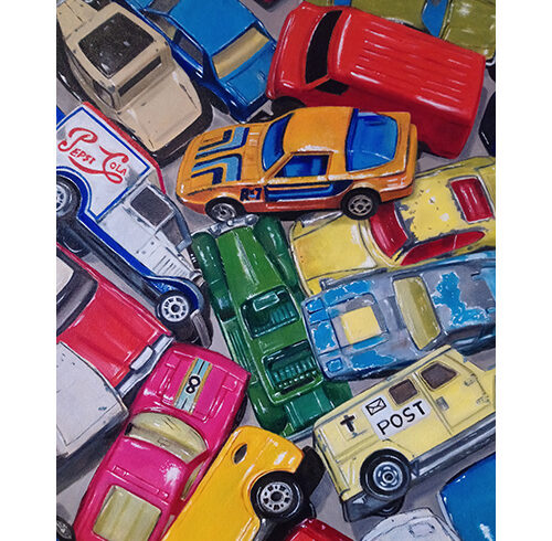 Toy Cars