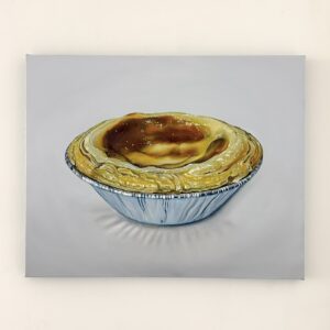 'Pastel De Nata' - 40 x 50 cm - (ships 27th October)